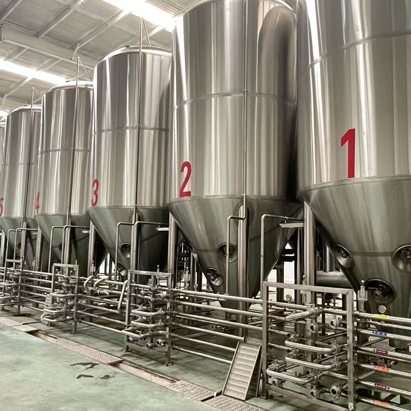 龙马潭精酿啤酒设备厂—精酿啤酒设备维护保养方法